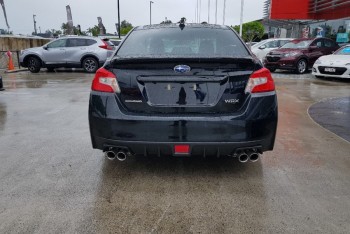 2017 MY18 Subaru WRX V1 Premium Sedan