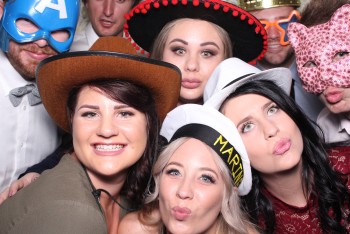 Wedding & Hollywood Photo Booth Hire in Sydney