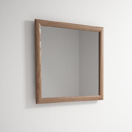 Vintage Mirror ~ Square