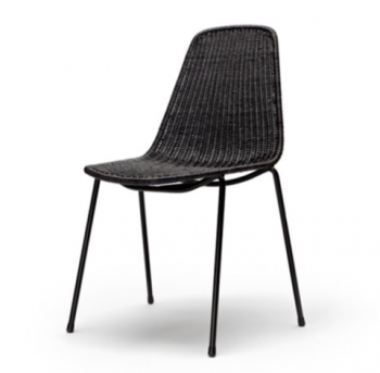 BASKET DINING CHAIR
