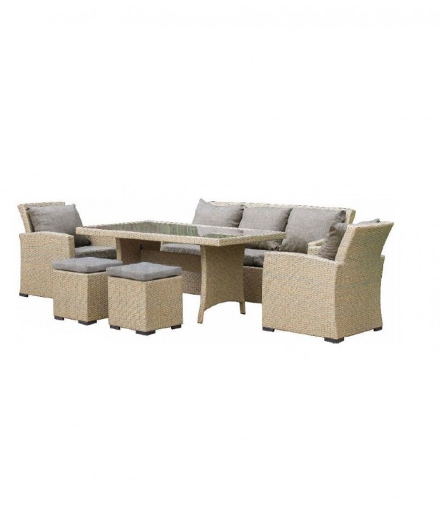 Swansea Outdoor living Lounge and Dining