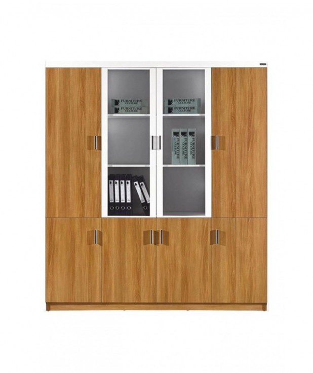 Rocco Display Unit / Cabinet - 180cm
