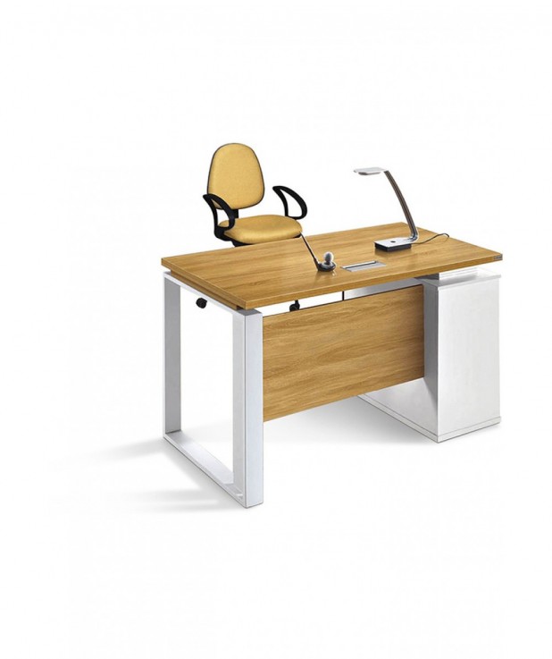 Zane Executive Office Desk - 140cm