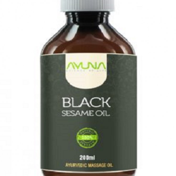  Buy Best Quality Natural and Organic Black Sesame Oil