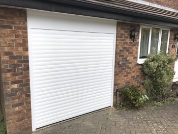 Get Sectional Garage Doors Installation Services