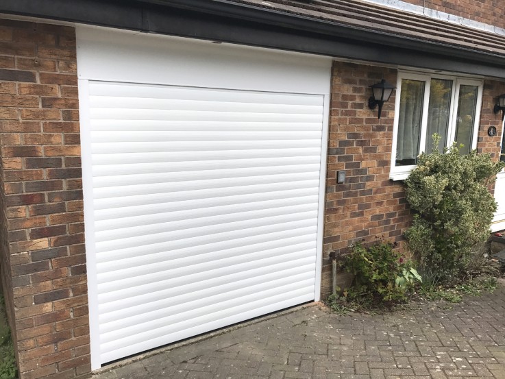 Get Sectional Garage Doors Installation Services