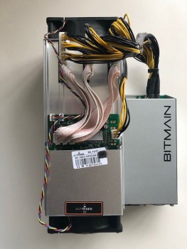 Selling Bitmain Antminer S9 14TH with PS