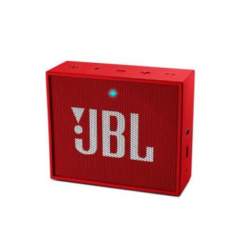 JBL GO Portable Bluetooth Speaker - Red