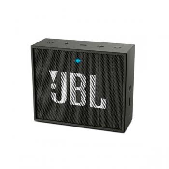 JBL GO Portable Bluetooth Speaker - Blac