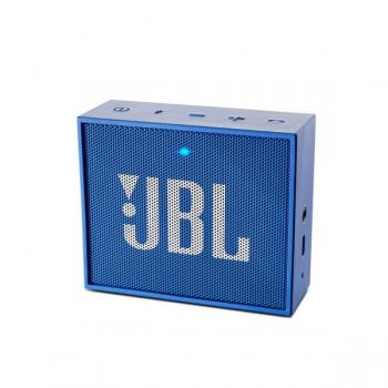 JBL GO Portable Bluetooth Speaker - Blue