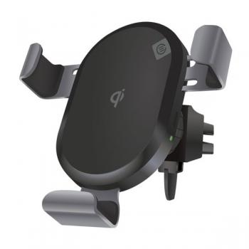 Alogic Air Vent Mount Wireless Charger w