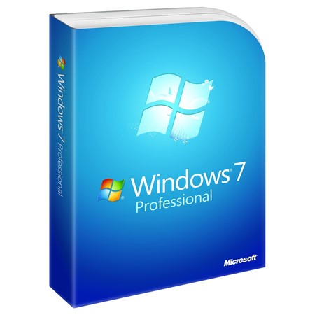 Microsoft Windows 7 Professional With Se