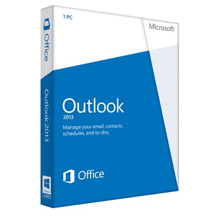 Microsoft Outlook 2013 (Windows)