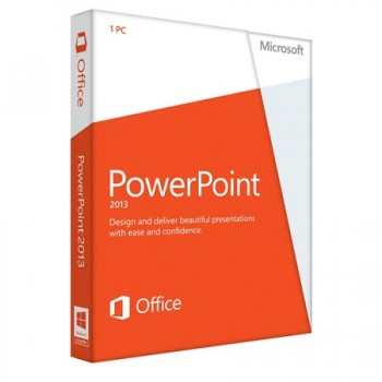 Microsoft PowerPoint 2013 - Academic