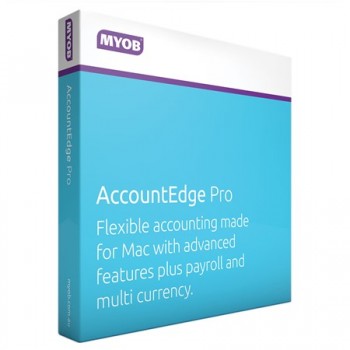 MYOB AccountEdge Pro