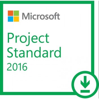 Microsoft Project 2016 (Digital Download