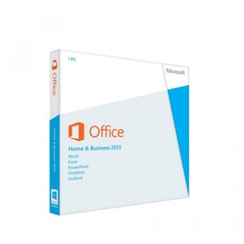 Microsoft Office Home & Business 2013 (B