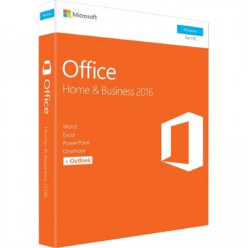 Microsoft Office 2016 Home & Business + 