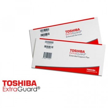 Toshiba Extended Service Agreement - 2 Y