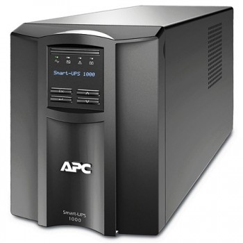 APC by Schneider Electric Smart-UPS SMT1