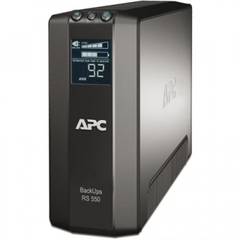 APC by Schneider Electric Back-UPS BR550