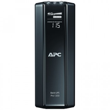 APC by Schneider Electric Back-UPS BR120