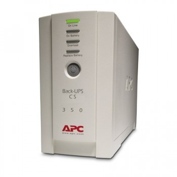 APC by Schneider Electric Back-UPS BK350