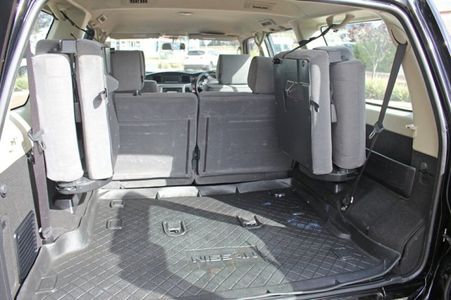 2013 Nissan Patrol ST (4x4) Wagon