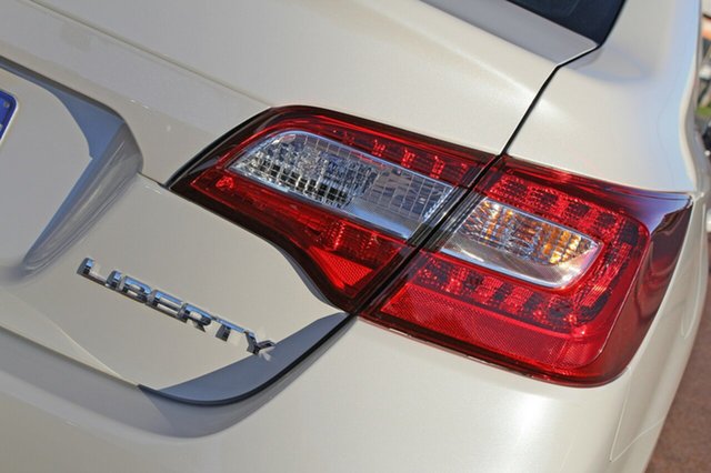 2015 Subaru Liberty 2.5i CVT AWD Premium