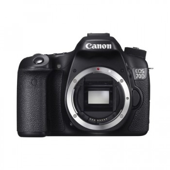 Canon EOS 70D 20.2 Megapixel Digital SLR