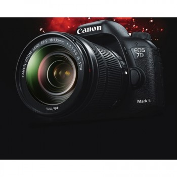 Canon EOS 7D Mark II 20.2 Megapixel Digi