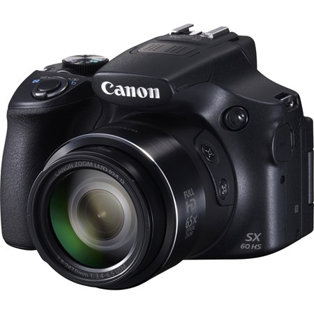Canon PowerShot SX60 HS 16.1 Megapixel B