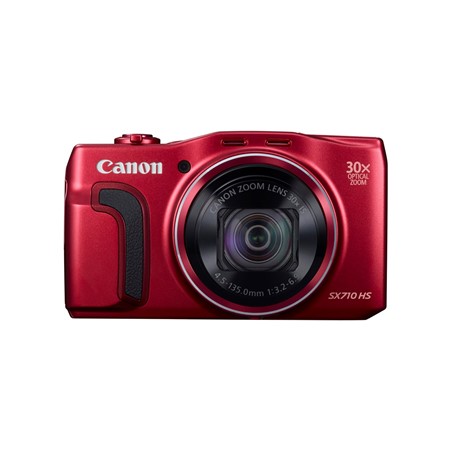 Canon PowerShot SX710 HS 20.3 Megapixel 