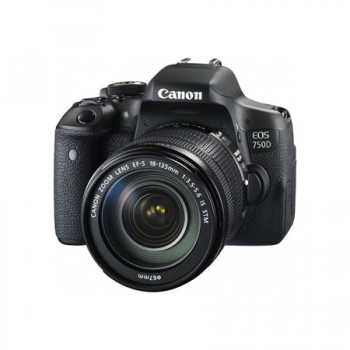 Canon EOS 750D 24.2 Megapixel Digital SL