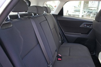 2013 Toyota Corolla Ascent S-CVT Hatchba