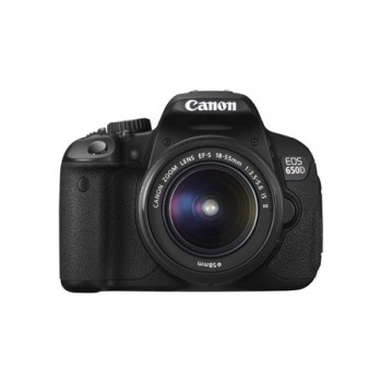 Canon EOS 650D 18 Megapixel Digital SLR 
