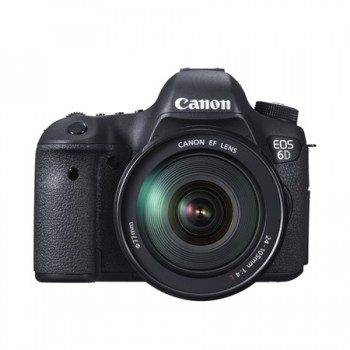 Canon EOS 6D 20.2 Megapixel Digital SLR 
