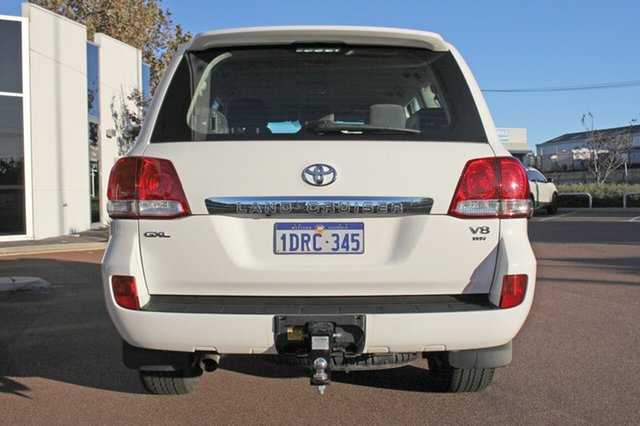 2011 Toyota Landcruiser GXL Wagon