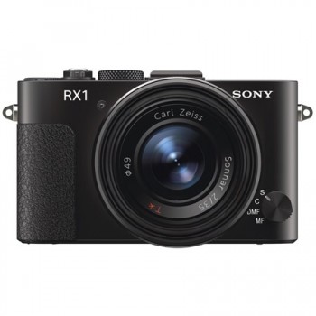 Sony Cyber-shot DSC-RX1R 24.3 Megapixel 