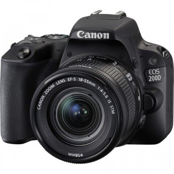Canon EOS 200D 24.2 Megapixel Digital SL