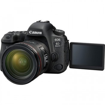 Canon EOS 6D Mark II 26.2 Megapixel Digi