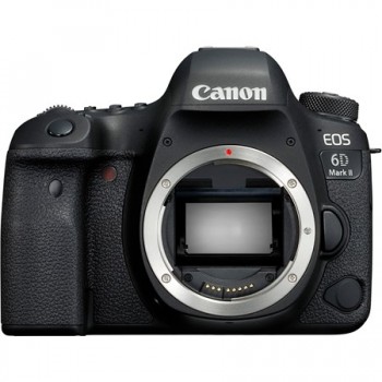 Canon EOS 6D Mark II 26.2 Megapixel Digi
