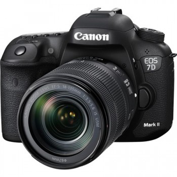 Canon EOS 7D Mark II 20.2 Megapixel Digi