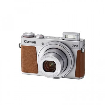 Canon PowerShot G9 X Mark II 20.1 Megapi