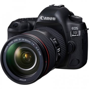 Canon EOS 5D Mark IV 30.4 Megapixel Digi