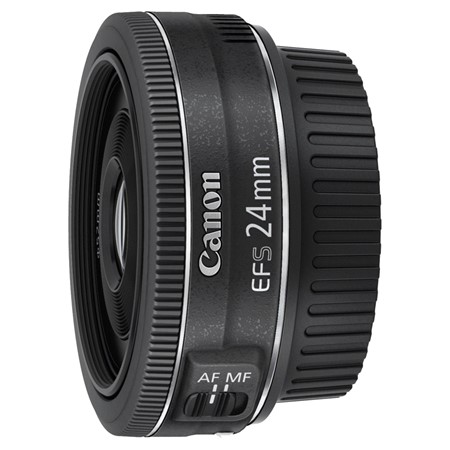 Canon - 24 mm - f/2.8 - Wide Angle Lens