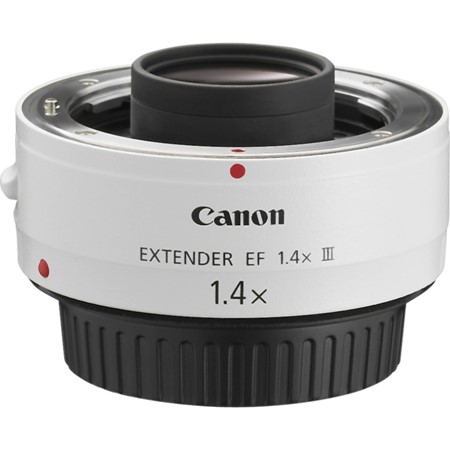 Canon - Lens Extender Lens for Canon EF/
