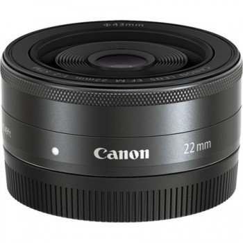 Canon - 22 mm - f/2 - Wide Angle Lens fo