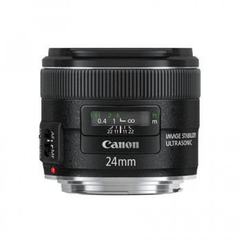 Canon - 24 mm - f/2.8 - Wide Angle Lens 