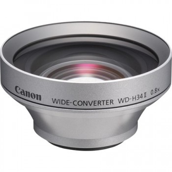 Canon WD-H34II - Conversion Lens